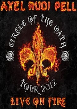 Axel Rudi Pell - Live On Fire (Live in Köln) (2013)