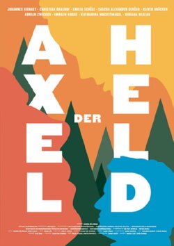Axel the Hero (2019) Axel the Hero (2019)