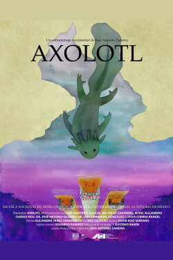 Axolotl (2024)