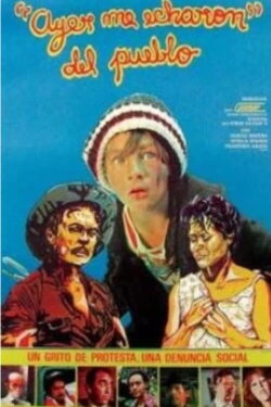Ayer me echaron del Pueblo (1982) Ayer me echaron del Pueblo (1982)