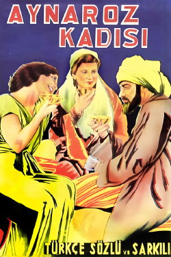 Aynaroz Kadısı (1938) Aynaroz Kadısı (1938)
