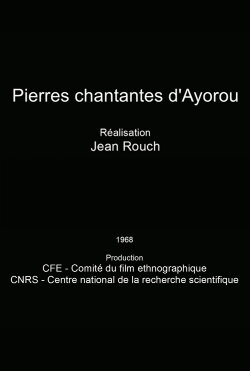 Ayorou Singing Stones (1968) Ayorou Singing Stones (1968)