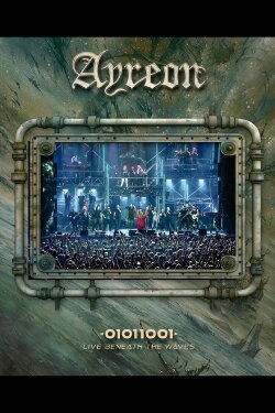 Ayreon: 01011001 - Live Beneath the Waves (2024) Ayreon: 01011001 - Live Beneath the Waves (2024)