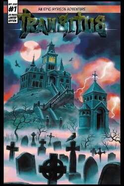 Ayreon: Transitus (2020) Ayreon: Transitus (2020)