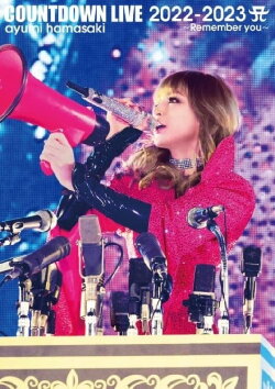 ayumi hamasaki COUNTDOWN LIVE 2022-2023 A ~Remember you~ (2022) ayumi hamasaki COUNTDOWN LIVE 2022-2023 A ~Remember you~ (2022)