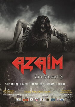 Azaim: Cin Mezarlığı (2022) Azaim: Cin Mezarlığı (2022)