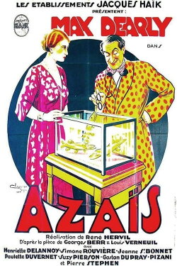 Azaïs (1931) Azaïs (1931)