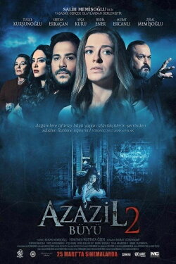 Azazil 2: Büyü (2016) Azazil 2: Büyü (2016)
