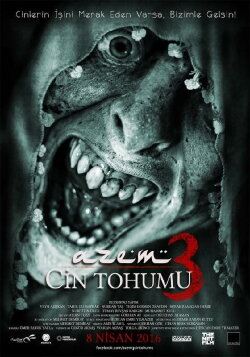 Azem 3: Cin Tohumu (2016) Azem 3: Cin Tohumu (2016)