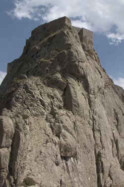 Azerbaijan: Forts of Azerbaijan (2014) Azerbaijan: Forts of Azerbaijan (2014)