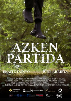 Azken partida (2022)