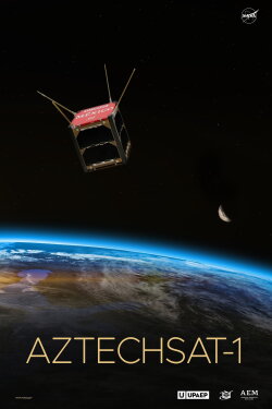 AzTechSat-1 (2023)
