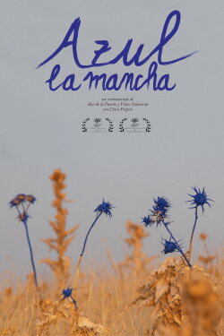 Azul la mancha (2021)