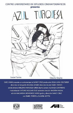 Azul turquesa (2014) Azul turquesa (2014)