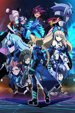 Azure Striker Gunvolt (2017) Azure Striker Gunvolt (2017)