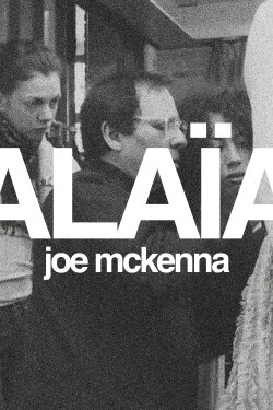 Azzedine Alaïa (2017) Azzedine Alaïa (2017)