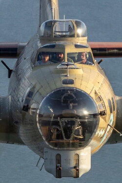 B-17 Flying Fortress: The workhorse of the American mighty bomber force. (2022) B-17 Flying Fortress: The workhorse of the American mighty bomber force. (2022)