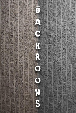 B A C K R O O M S (2019) B A C K R O O M S (2019)