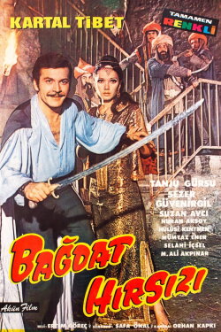 Bağdat Hırsızı (1968) Bağdat Hırsızı (1968)