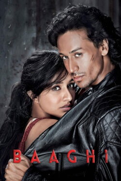 Baaghi (2016) Baaghi (2016)