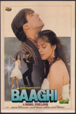 Baaghi: A Rebel for Love (1990) Baaghi: A Rebel for Love (1990)