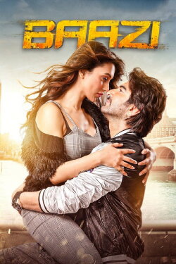 Baazi (2021) Baazi (2021)