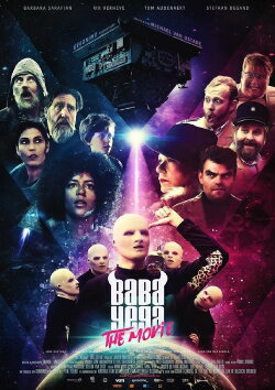 Baba Yega: The Movie (2018) Baba Yega: The Movie (2018)