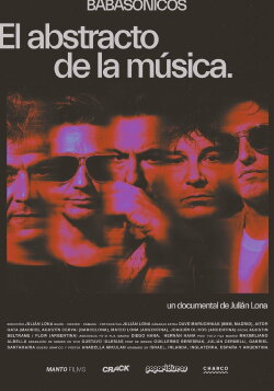 Babasónicos: El abstracto de la música (2024) Babasónicos: El abstracto de la música (2024)