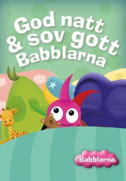 Babblarna: God natt & sov gott Babblarna (2017)