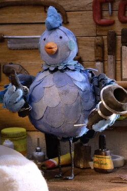 Babette et l'Oiseau (2023) Babette et l'Oiseau (2023)