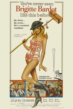 Babette Goes to War (1959)