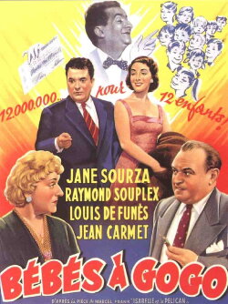 Babies Galore (1956)