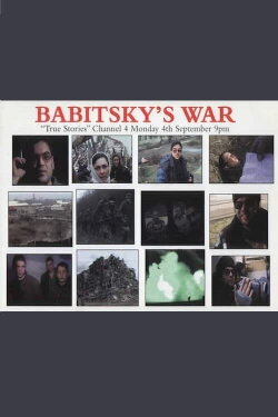 Babitsky's War (2000) Babitsky's War (2000)