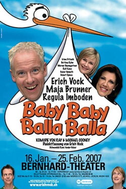 Baby Baby, Balla Balla! (2007) Baby Baby, Balla Balla! (2007)