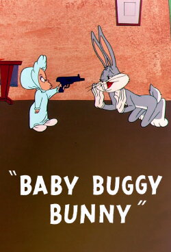 Baby Buggy Bunny (1954)