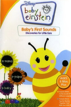 Baby Einstein: Baby's First Sounds - Discoveries for Little Ears (2008) Baby Einstein: Baby's First Sounds - Discoveries for Little Ears (2008)