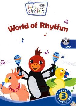 Baby Einstein: World of Rhythm (2012) Baby Einstein: World of Rhythm (2012)