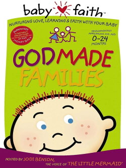 Baby Faith: God Made Families (2005) Baby Faith: God Made Families (2005)
