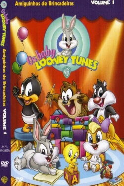 Baby Looney Tunes: Volume 1: Playday Pals (2006) Baby Looney Tunes: Volume 1: Playday Pals (2006)