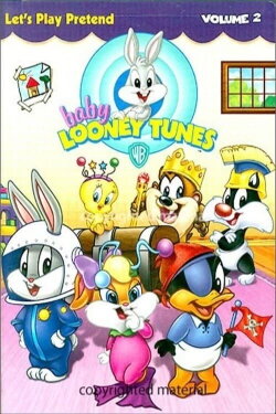 Baby Looney Tunes: Volume 2: Let’s Play Pretend (2006) Baby Looney Tunes: Volume 2: Let’s Play Pretend (2006)