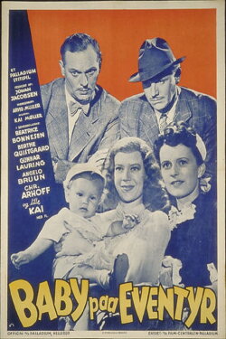 Baby paa eventyr (1942) Baby paa eventyr (1942)