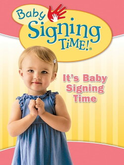 Baby Signing Time Vol. 1: It's Baby Signing Time (2005) Baby Signing Time Vol. 1: It's Baby Signing Time (2005)