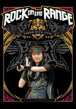 BABYMETAL - Live At Rock on The Range 2018 (2018) BABYMETAL - Live At Rock on The Range 2018 (2018)