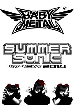 BABYMETAL - Live at Summer Sonic 2014 (2014) BABYMETAL - Live at Summer Sonic 2014 (2014)
