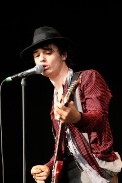 Babyshambles: Glastonbury 2007 (2007) Babyshambles: Glastonbury 2007 (2007)