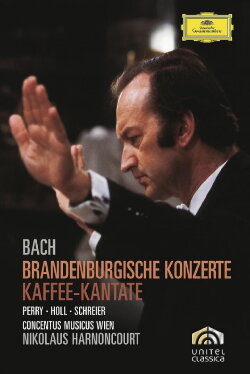 Bach Brandenburg Concertos & Coffee Cantata (1983) Bach Brandenburg Concertos & Coffee Cantata (1983)