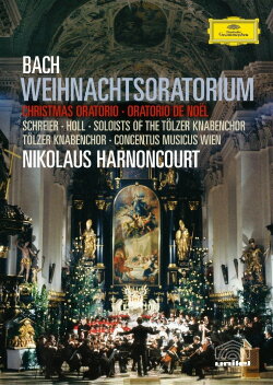 Bach: Christmas Oratorio (1982)
