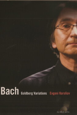 Bach - Goldberg Variations BWV 988 - Evgeni Koroliov (2008) Bach - Goldberg Variations BWV 988 - Evgeni Koroliov (2008)