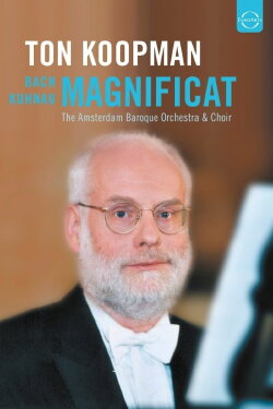 Bach - Magnificat - Ton Koopman (2005) Bach - Magnificat - Ton Koopman (2005)
