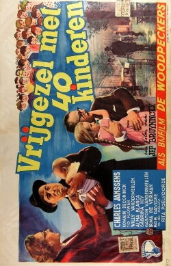 Bachelor with 40 children (1958) Bachelor with 40 children (1958)